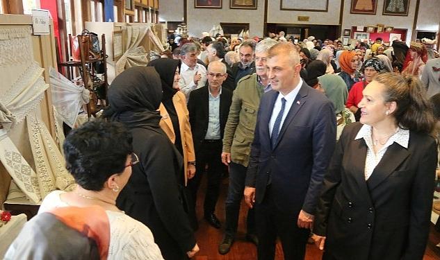 Gölcük Belediyesi Meslek Edindirme El Beceri ve Hobi Kursları (GÖLMEK)