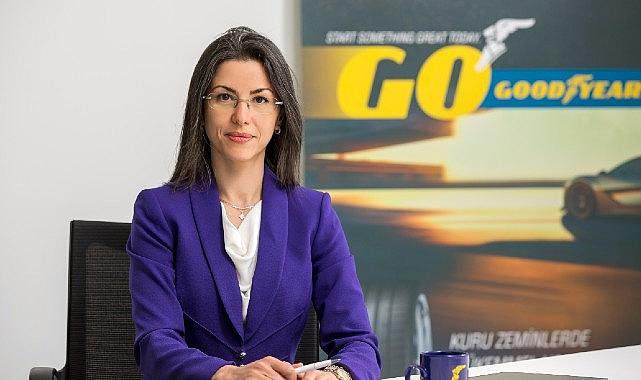 Dünyanın lider lastik üreticilerinden Goodyear’ın Türkiye organizasyonunda yeni bir atama