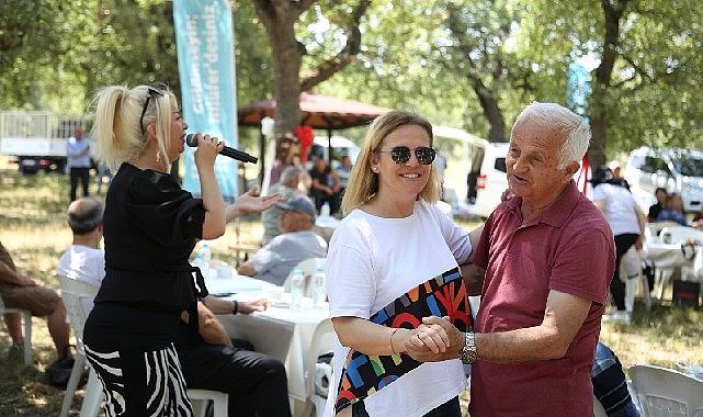 Nilüfer Belediyesi İnci ve Taner Altınmakas Huzurevi ile İzzet Şadi