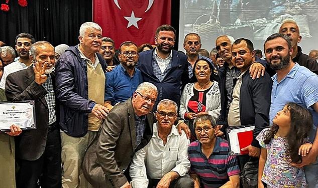 AK Parti Buca İlçe Başkanı Hakan Kalfaoğlu, geçen mayıs ayında