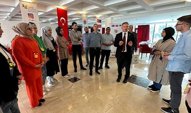 Harran Üniversitesi Göç Politikaları Uygulama ve Araştırma Merkezi (HÜGÖÇ), uluslararasılaşmada
