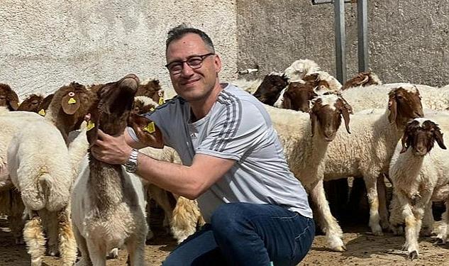 Harran Üniversitesi Ziraat Fakültesi tarafından geliştirilmeye başlanan ve çiftlik hayvanlarının