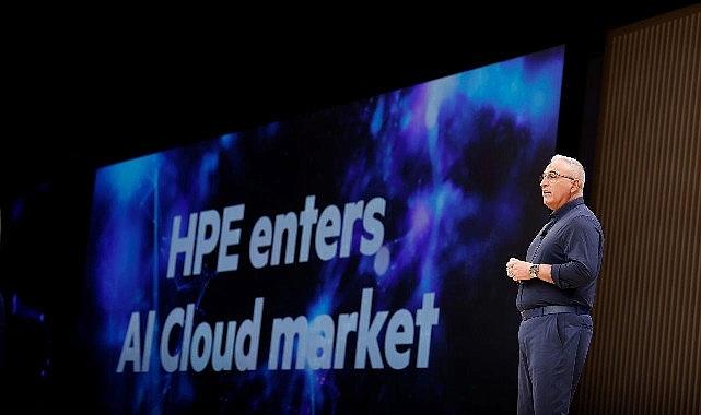 Hewlett Packard Enterprise, HPE GreenLake portföyünü genişleterek, yeni girişimlerden Fortune