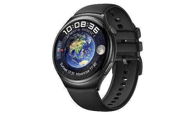 HUAWEI WATCH 4 ve WATCH 4 Pro, amiral gemisi bir