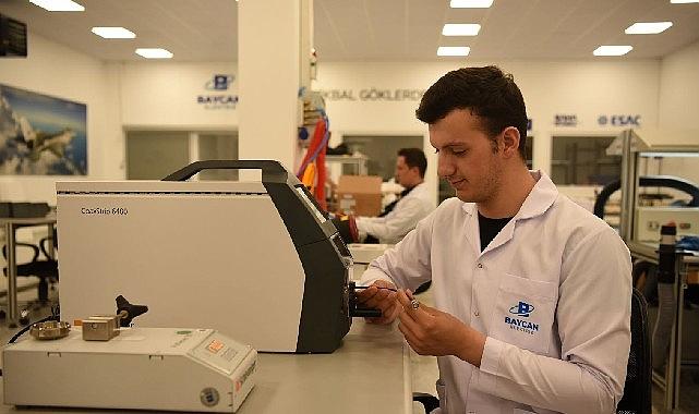 Katılacağı IDEF’23 Fuarı’nda Havacılık ve Savunma Sanayi için sağladığı standartları