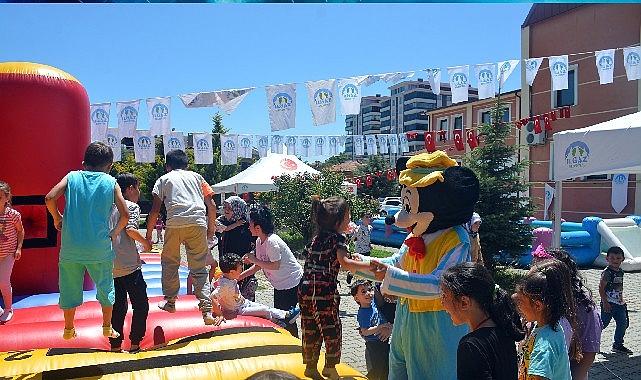 Ilgaz için çeşitli alanlarda projeler üretmenin yanı sıra vatandaşları için