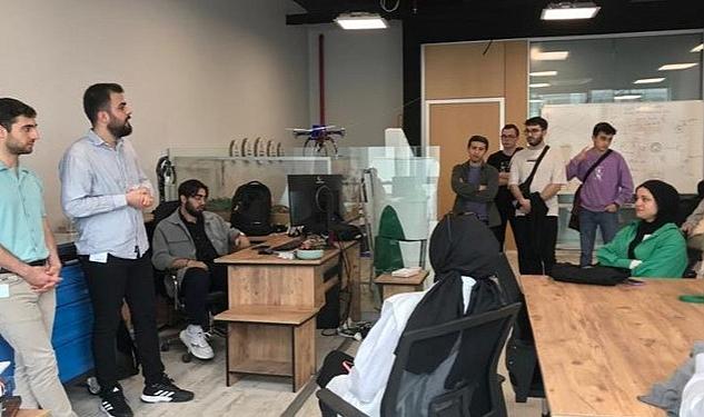 İnegöl Belediyesi, Türkiye’nin önemli teknoloji merkezlerinden biri olan Bilişim Vadisine