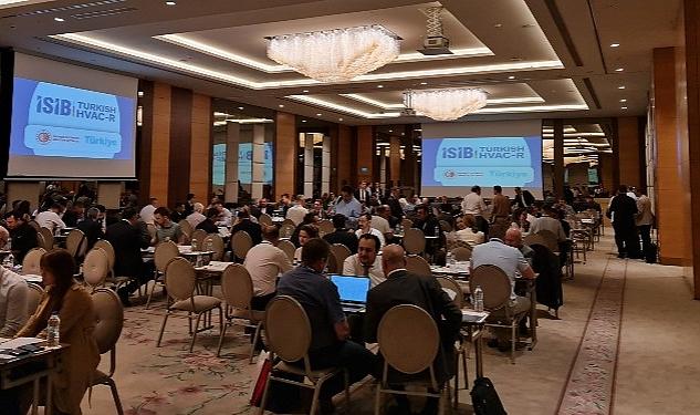 İklimlendirme Sanayi İhracatçıları Birliği (İSİB), 30 Mayıs-2 Haziran 2023 tarihleri