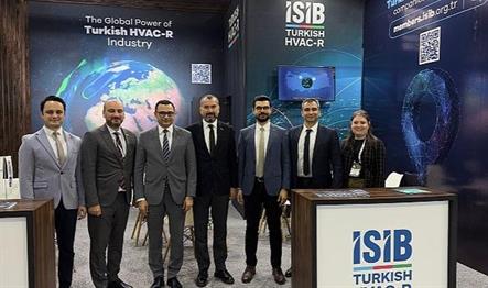 İklimlendirme Sanayi İhracatçıları Birliği (İSİB), 23-26 Mayıs tarihleri arasında Irak