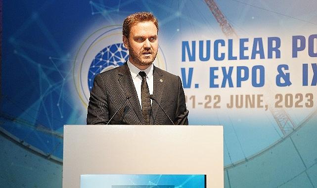 Nükleer Santraller Fuarı ve Zirvesi - NPPES, İstanbul’da bin 300
