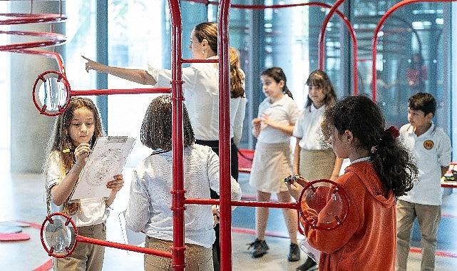 İstanbul Modern’in yeni müze binasında yenilikçi ve disiplinlerarası bir öğrenme