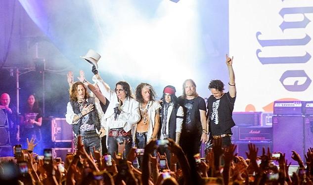 Aktif Bank Özel Bankacılık Sponsorluğunda İstanbul’da Hollywood Vampires rüzgârı esti