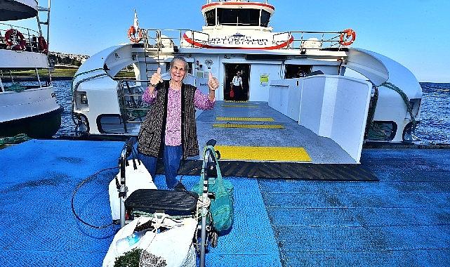 İzmir Büyükşehir Belediyesi “engelsiz kent” yolunda geçen yıl ilk kez