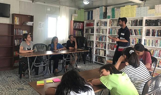 İzmir Büyükşehir Belediyesi, Adıyaman’da kurduğu yaklaşık 700 kişilik konteyner kentte