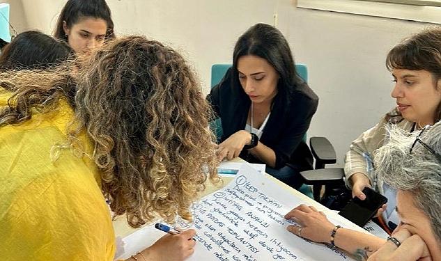 İzmir Büyükşehir Belediyesi Sosyal Projeler Dairesi Başkanlığı Kadın Çalışmaları Şube