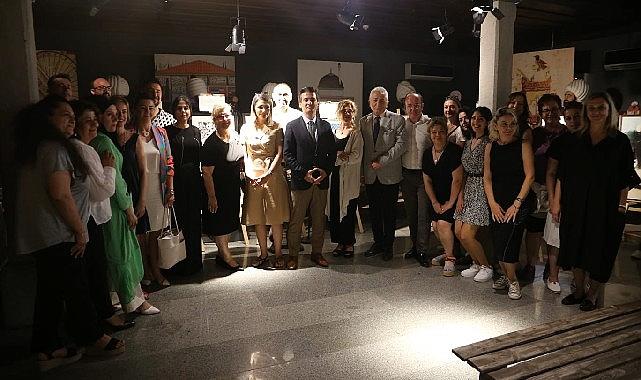 İzmir İl Milli Eğitim Müdürlüğü tarafından yürütülen Sanat Atölyeleri çalışmaları