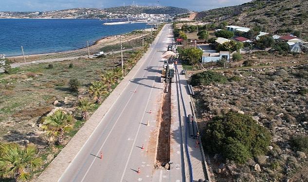 İzmir Büyükşehir Belediyesi İZSU Genel Müdürlüğü, büyük turizm potansiyeli bulunan
