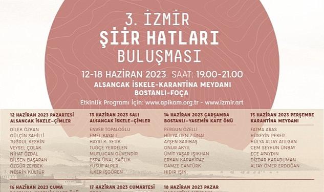 İzmir Büyükşehir Belediye Başkanı Tunç Soyer’in İzmir’i bir kültür kenti
