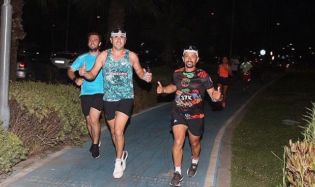 İzmir Büyükşehir Belediyesi, 21 Haziran'da  “En Kısa Gece Eğlence Koşusu”