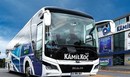 Türkiye’nin lider ve öncü seyahat firması Kâmil Koç, seyahat ağını