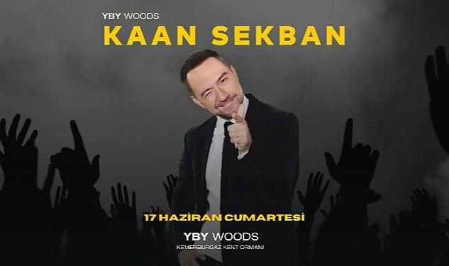 Kemerburgaz Kent Ormanı’nda konserden festivale, tiyatrodan spora birçok kültür, sanat