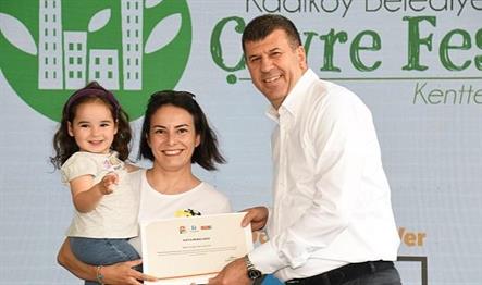 Kadıköy Belediyesi tarafından düzenlenen 6. Kadıköy Çevre Festivali, Selamiçeşme Özgürlük