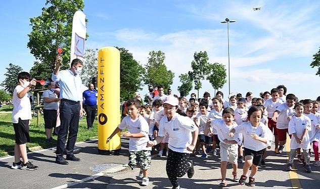 Kadıköy Belediyesi Cadde10K-21K Koşuları, 11 Haziran Pazar günü Caddebostan Sahili’nde