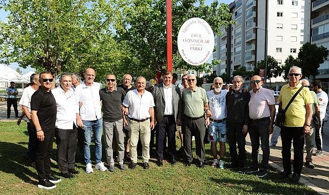 Spordan sanata kadar farklı alanlarda gösterdikleri başarılarla Karşıyaka’ya değer katan
