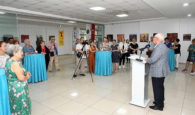 Madımak Katliamı'nın 30. yılında hayatını kaybedenler, “Ateşe Dönenler” sergisiyle anılıyor.