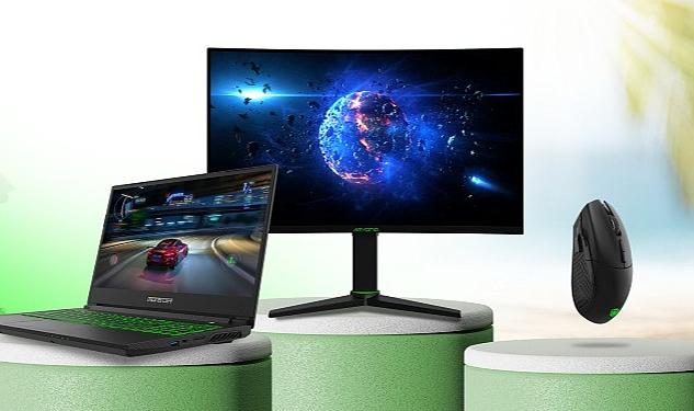 Monster Notebook, oyun, eğitim ve eğlence amaçlı kullanımlarda yüksek performanslı