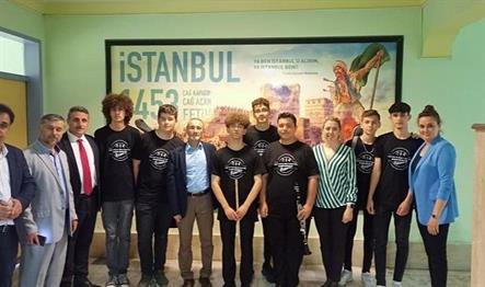 Karşıyaka’da bulunan Şehit Prof. Dr. İlhan Varank Anadolu İmam Hatip