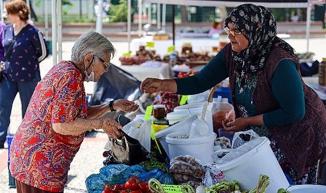 Karşıyaka Belediyesi, iklim krizi ve buna bağlı olarak hızlanan gıda
