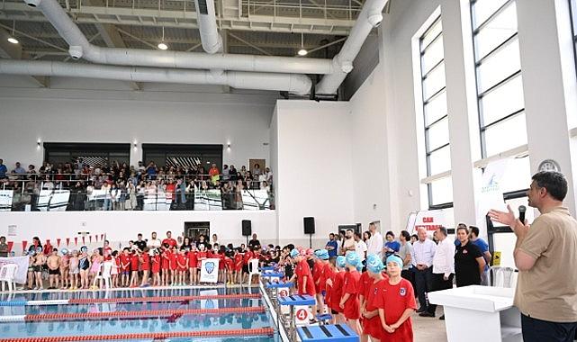 Kartepe Belediye Başkanı Av.M.Mustafa Kocaman’ın spor yapan gençlik sloganıyla Kartepe