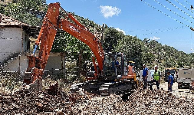 Antalya Büyükşehir Belediyesi ASAT Genel Müdürlüğü yaz aylarında artan nüfusla