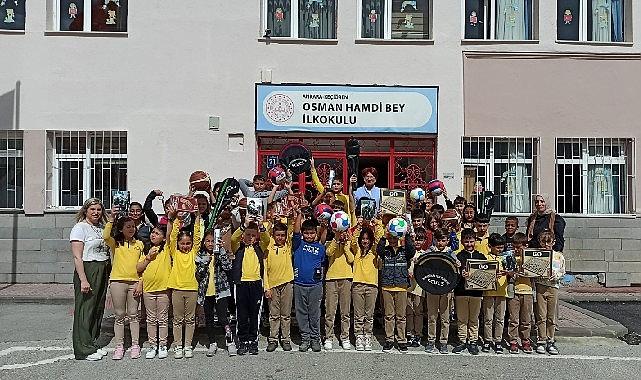 Keçiören Belediyesi tarafından Dünya Çevre Günü kapsamında düzenlenen “En Temiz