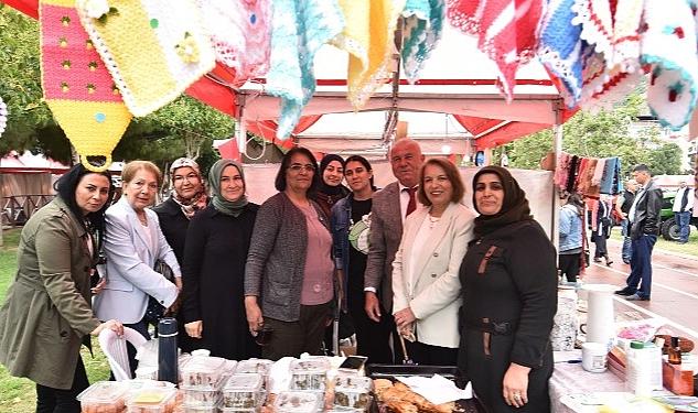 Bu yıl 50’ncisi düzenlenen Kemalpaşa Altın Kiraz Kültür ve Sanat