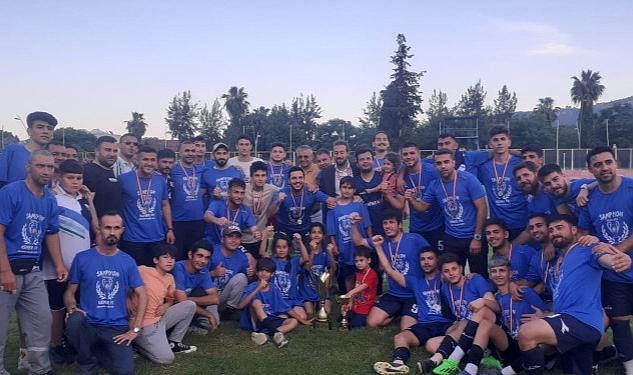 Büyükler 2. Amatör Küme 1. Grup'ta mücadele eden ve Kemer'in