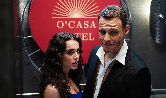 Başrollerinde Kerem Bürsin ve Hafsanur Sancaktutan’ı buluşturan Ay Yapım’ın 6