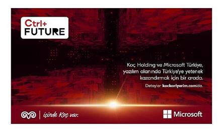 Ctrl+ Future Programı ile Yazılım ve Veri Analitiği Alanlarında Özel