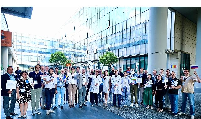 Koç Üniversitesi Hastanesi 15-16 Haziran 2023 tarihlerinde Endovasküler Uzmanlık Akademisi’nin