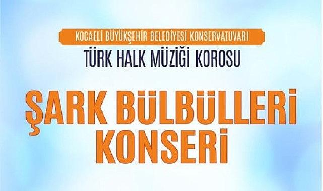 Güneydoğu Anadolu Bölgesi’ne ait en güzel türkülerin seslendirileceği ücretsiz konser,