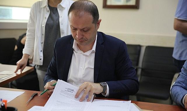 Kocaeli Büyükşehir Belediyesi Encümeni haziran ayının son toplantısını gerçekleştirdi.