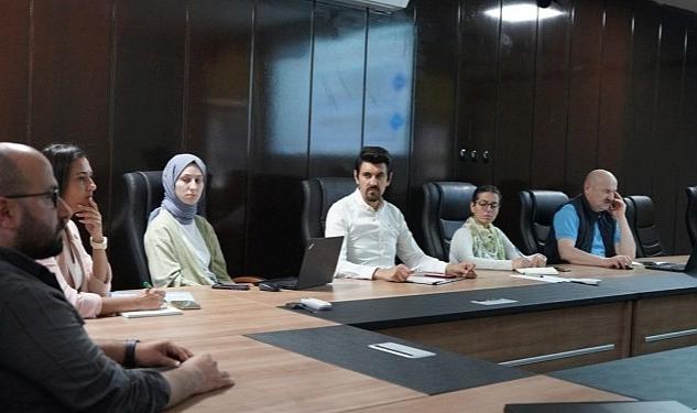 2053 Kocaeli Akıllı Ulaşım Sistemleri Eylem Planı kapsamında çalışmalar devam