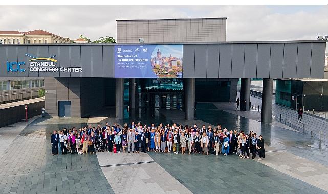İstanbul, 6-8 Haziran tarihleri arasında International Congress and Convention Association