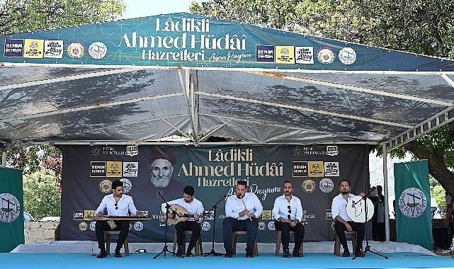 Konya Büyükşehir Belediyesi ve Sarayönü Belediyesi tarafından Ladik'te düzenlenen programda
