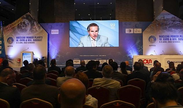 Türkiye’nin ilk ve tek nükleer enerji etkinliği 5. Nükleer Santraller