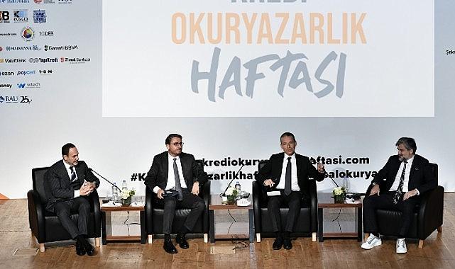 Türkiye’de ikinci kez hayata geçirilen Kredi Okuryazarlık Haftası, Bahçeşehir Üniversitesi’nde
