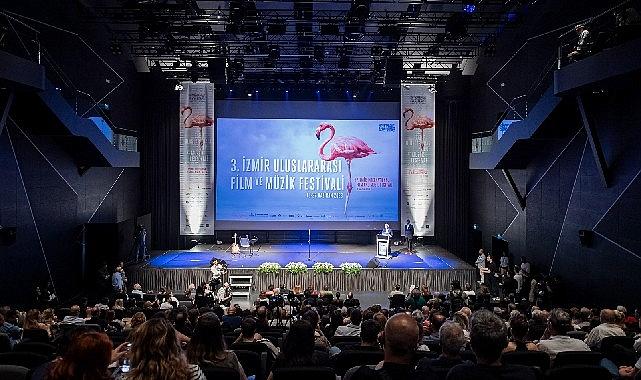İzmir Büyükşehir Belediyesi tarafından üçüncüsü düzenlenen İzmir Uluslararası Film ve