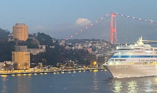 Kabotaj Bayramı öncesinde önemli değerlendirmelerde bulunan Camelot Maritime Yönetim Kurulu