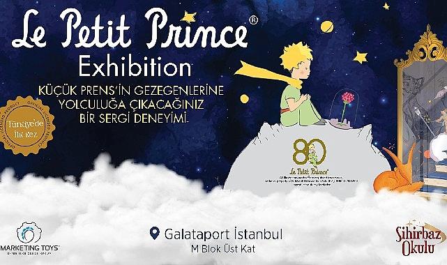 Galataport İstanbul, Türkiye’de ilk kez düzenlenen ve eserin 80. yılına